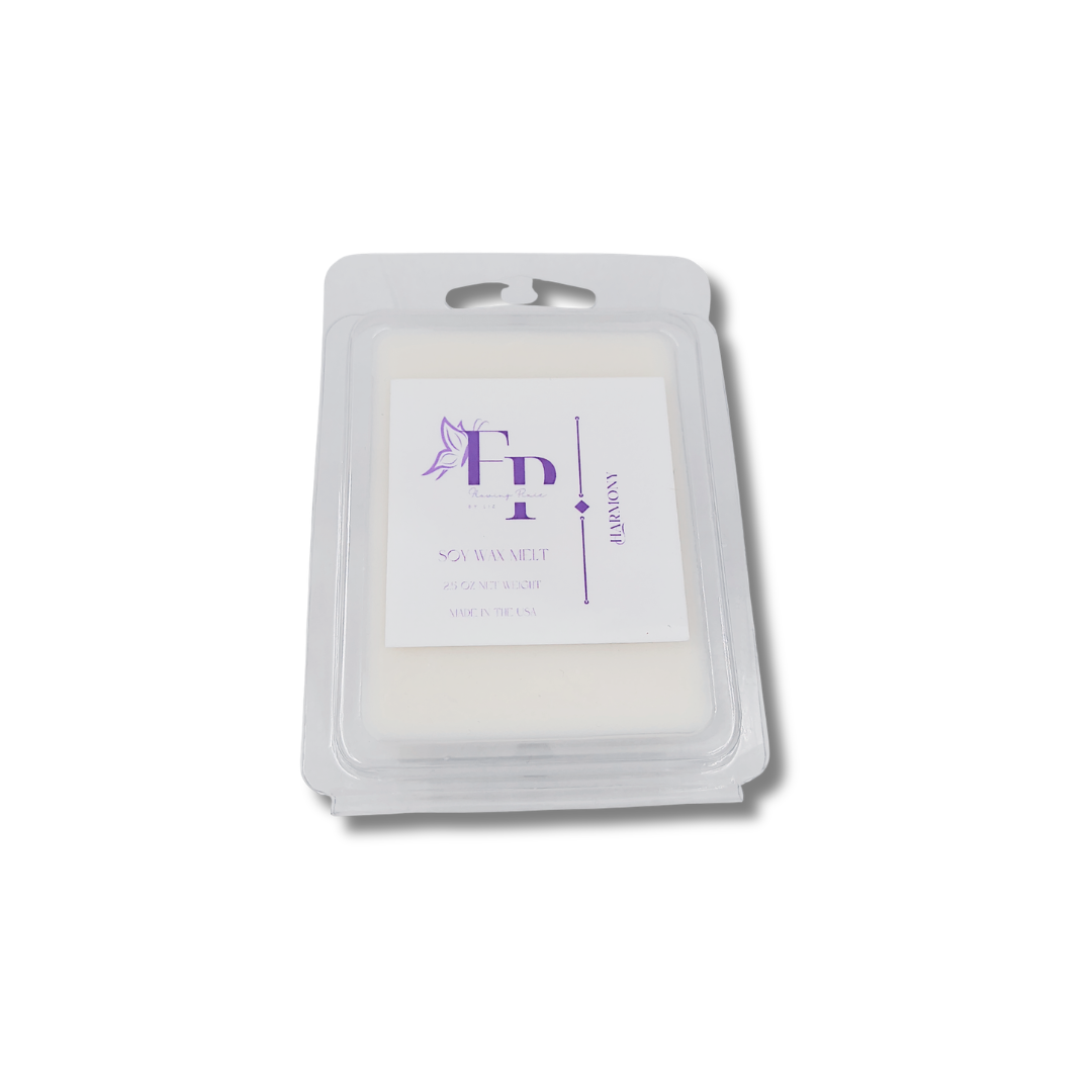 Harmony – Soy Wax Melts | Flameless Home Fragrance