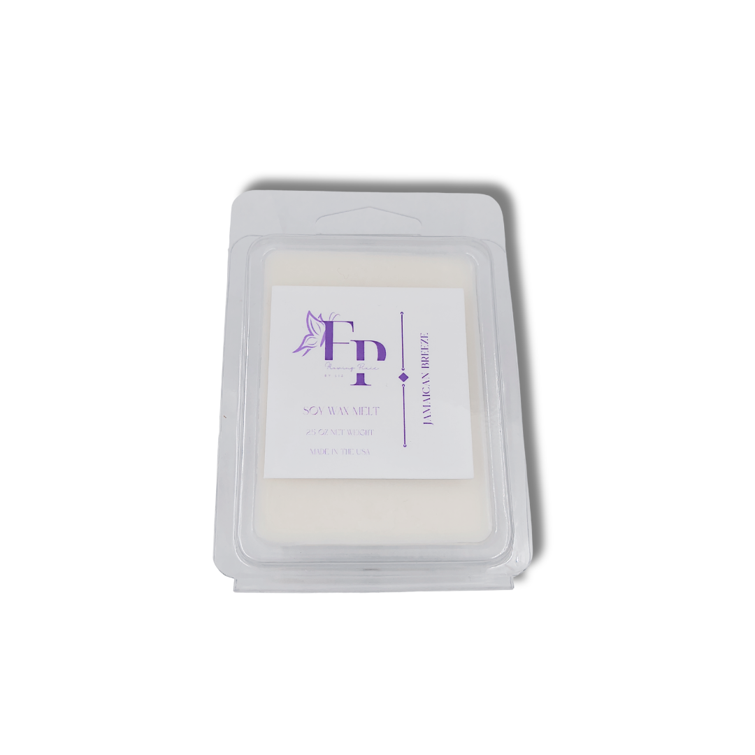 Jamaican Breeze – Soy Wax Melts | Flameless Home Fragrance