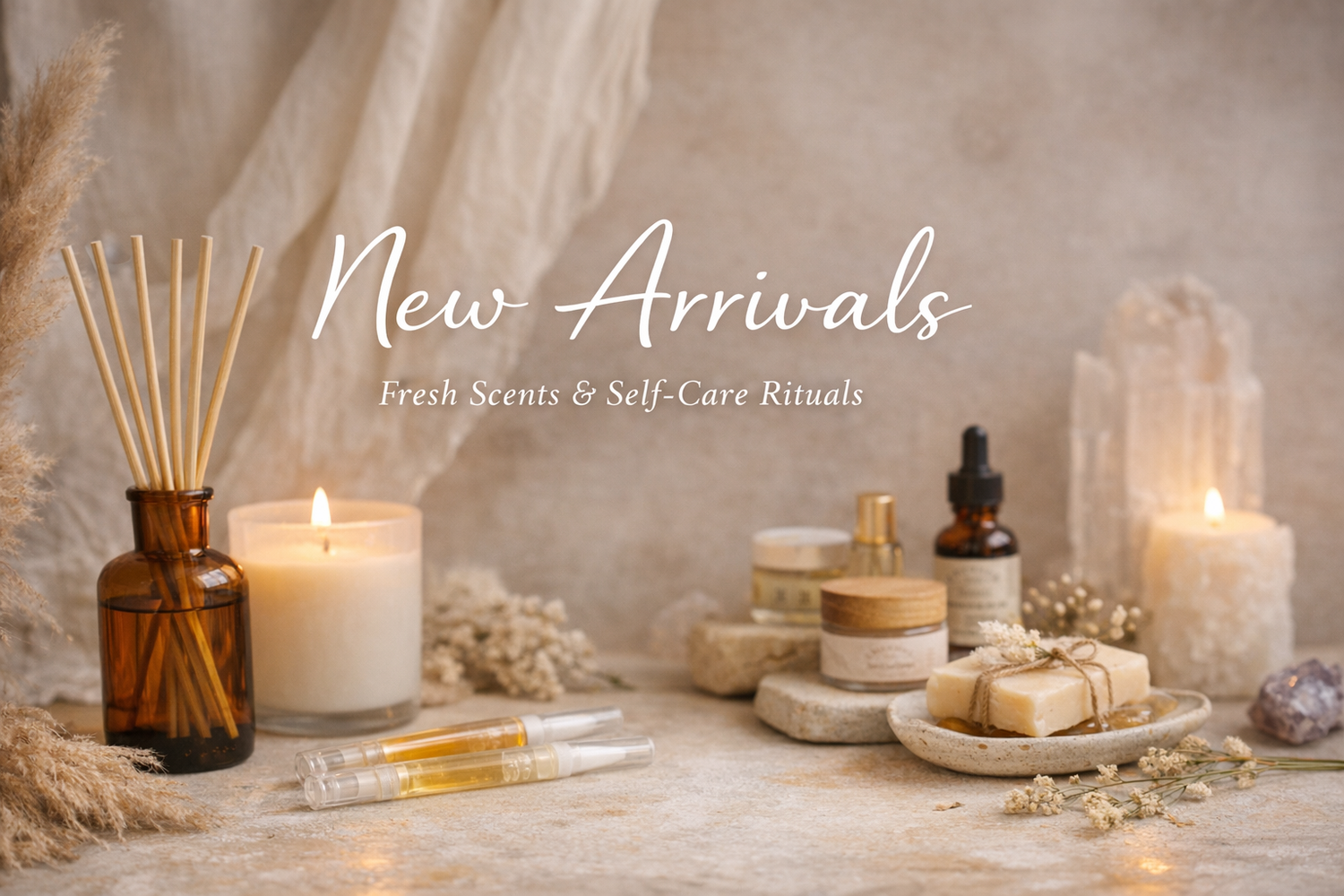 New Arrivals