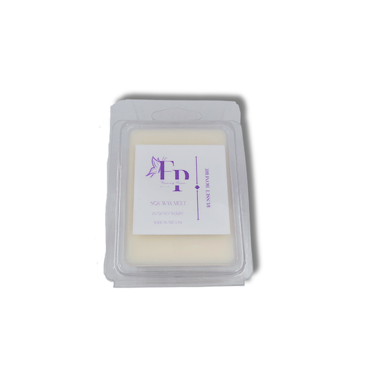 Russet Bonfire – Soy Wax Melts | Flameless Home Fragrance