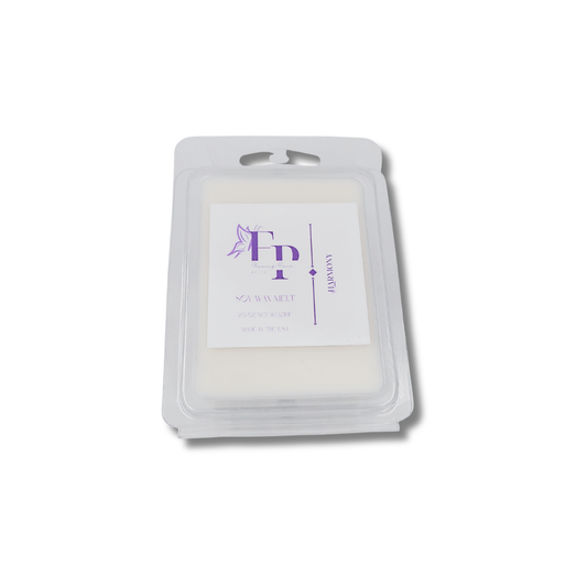 Harmony – Soy Wax Melts | Flameless Home Fragrance