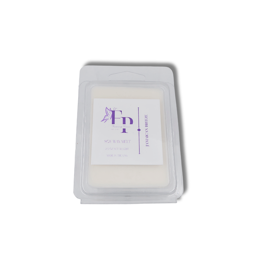 Jamaican Breeze – Soy Wax Melts | Flameless Home Fragrance