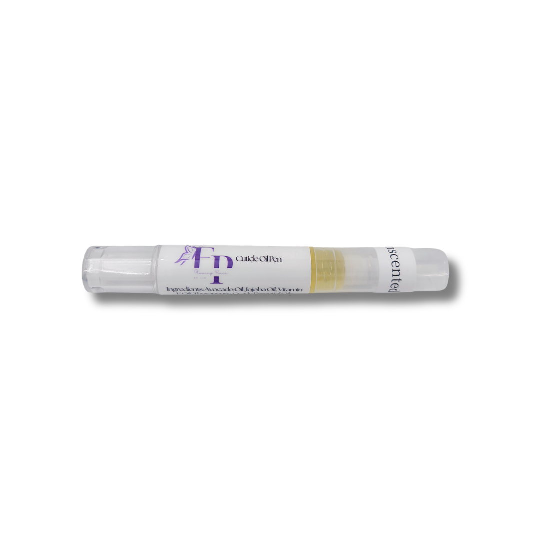 Sweet Orange – Cuticle Oil Pen | Nourishing Nail Care
