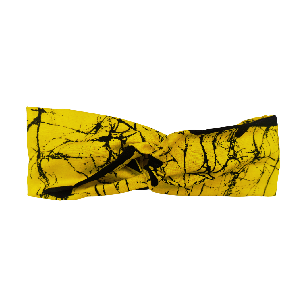 Ankara Print Turban Headbands – Hand Sewn Headband | Everyday Comfort