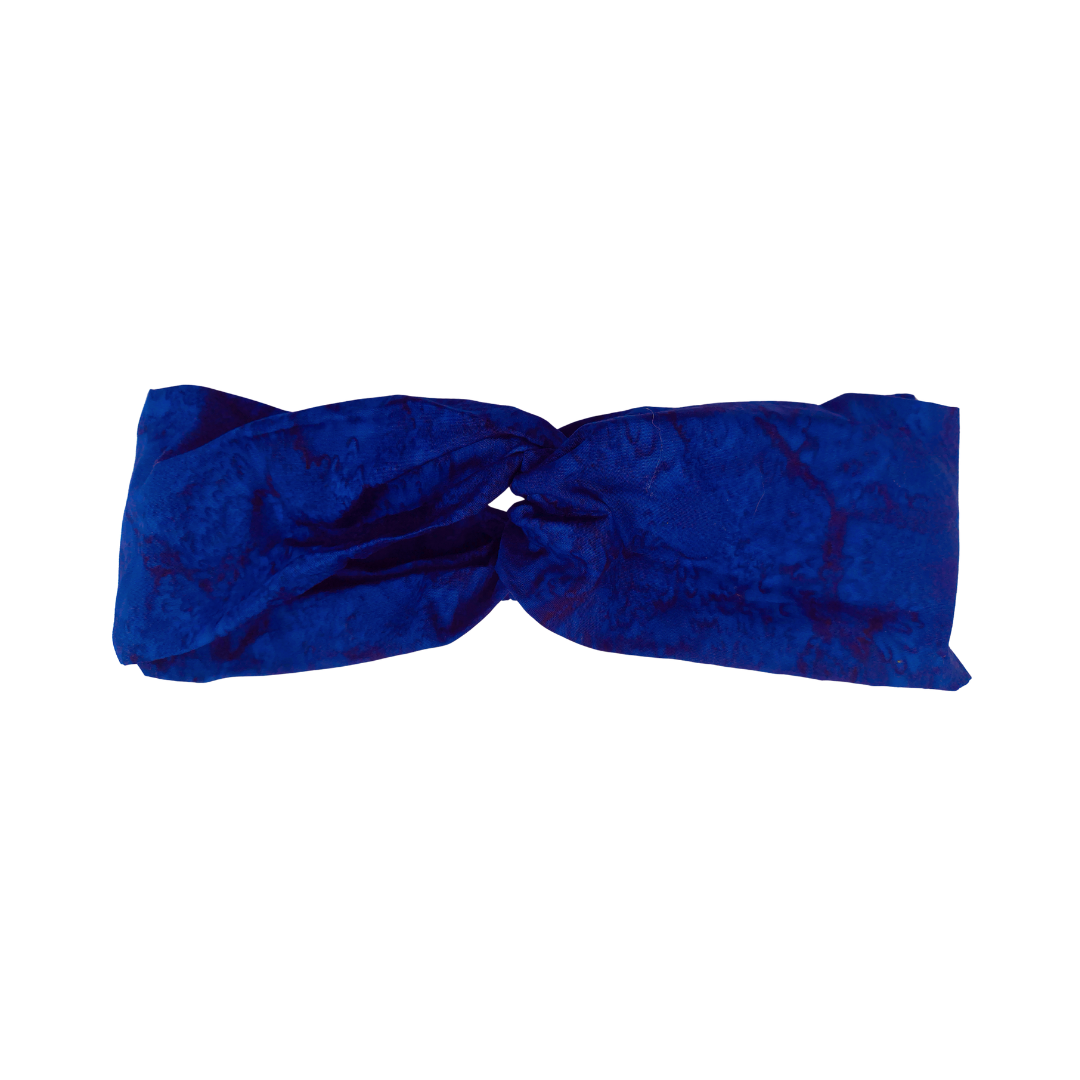 Ankara Print Turban Headbands – Hand Sewn Headband | Everyday Comfort