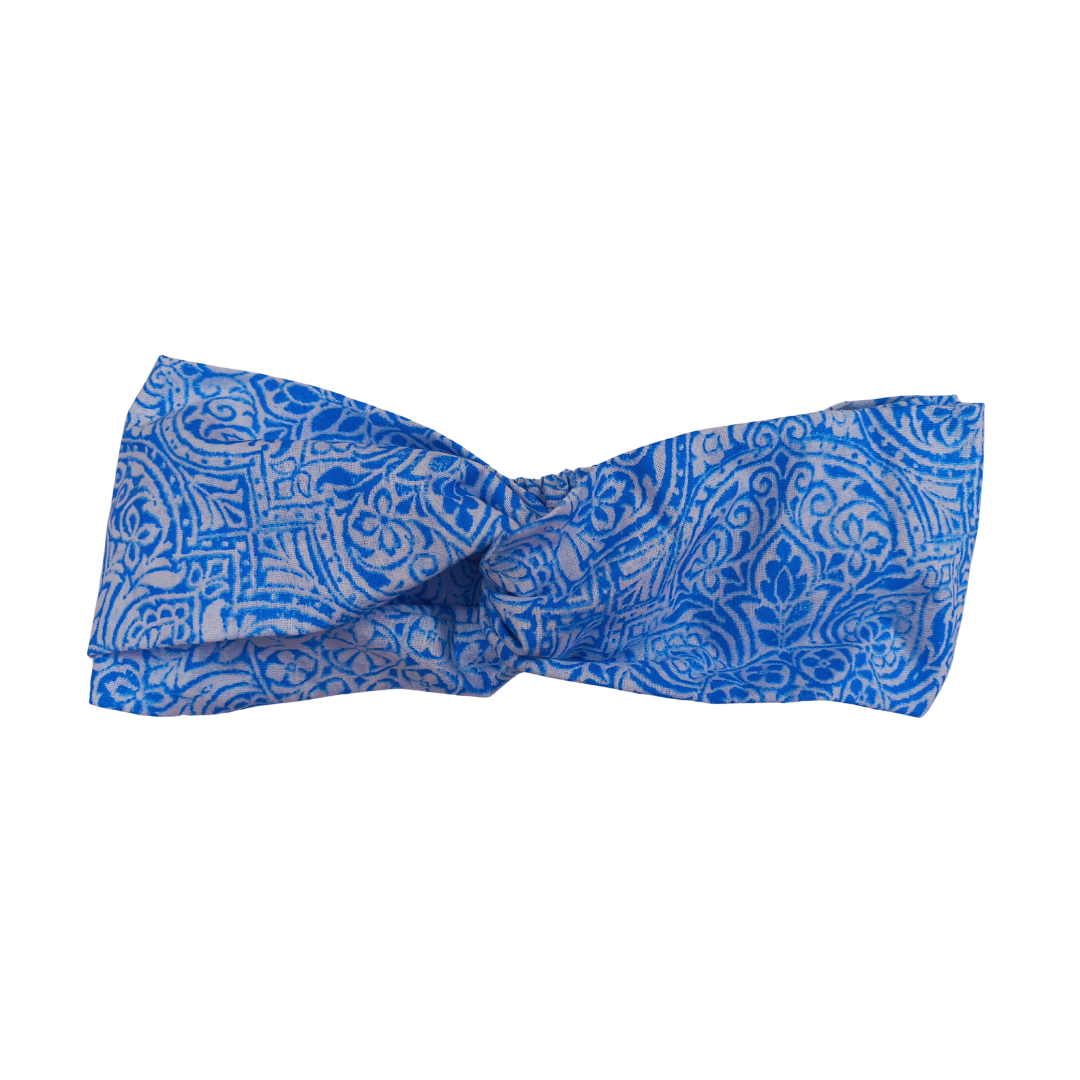 Ankara Print Turban Headbands – Hand Sewn Headband | Everyday Comfort