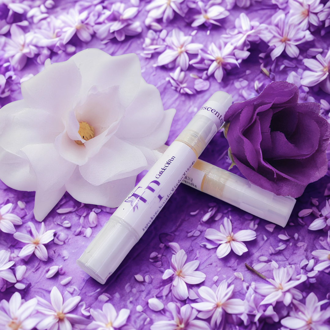 Sweet Orange – Cuticle Oil Pen | Nourishing Nail Care
