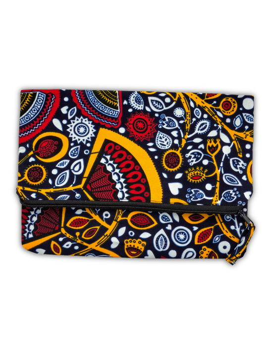 Mini Fold-over Clutch Handbag